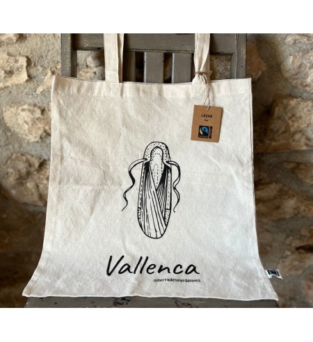 Bolsa textil Vallenca