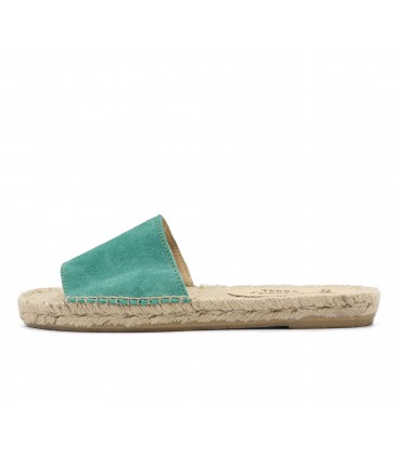 Flat Espadrille Aquarium