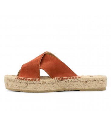 Flatflat Espadrille Land