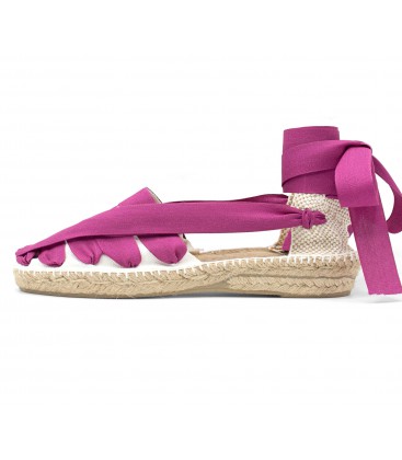 Pinxo Espadrille Vintage Purple Wedge