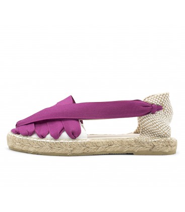 Pinxo Espadrille Elastic Band Vintage Purple