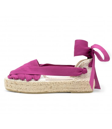 Pinxo Espadrille Vintage Purple Platform