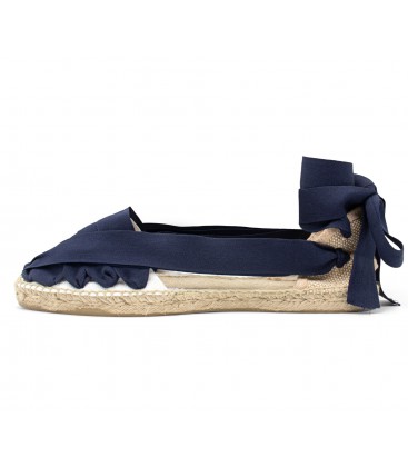 Pinxo Espadrille Dark Blue Mixed