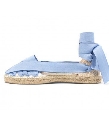 Pinxo Espadrille Sky Blue Mixed