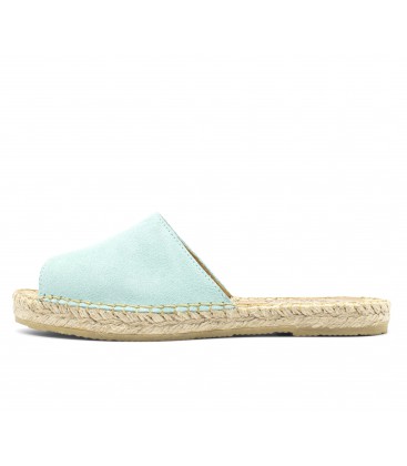 Flat Espadrille Blue SS'23