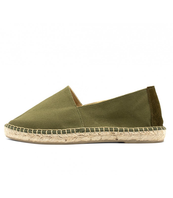 khaki espadrilles womens