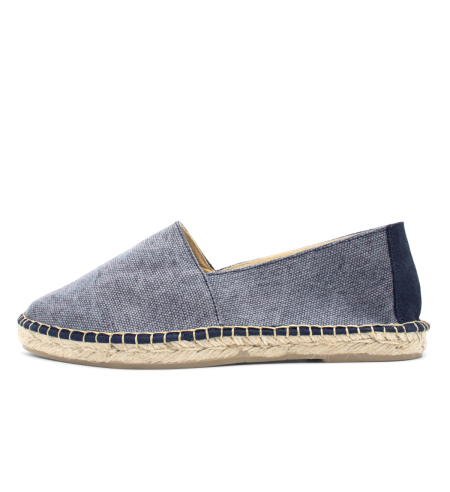 Espadrille Dark Blue Casual