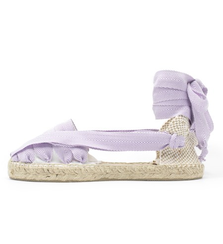 Pinxo Espadrille Espiga Purple Mixed