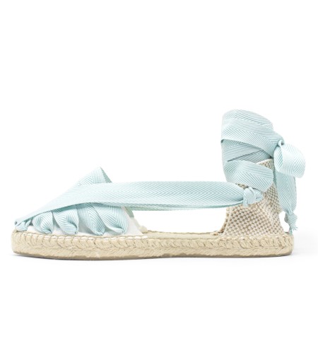 Pinxo Espadrille Espiga Blue Mixed